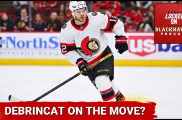Alex DeBrincat Reportedly Back On The Trade Block, + Jonathan Toews 2022-23 Season Recap