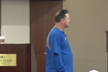 IBCC 2018 Teaser   Ryan Graves– Five Key Factors in Creating a Game Plan For Your Opponent FW11