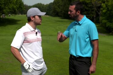 Au 19e - Saison 7 - Entrevues - Jonathan Drouin