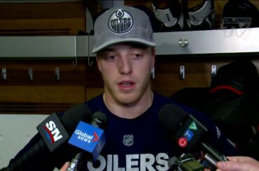 PRE-GAME RAW | Drake Caggiula