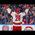 PAUL STASTNY OT GOAL VS NEW-YORK ISLANDERS! (Game 6)