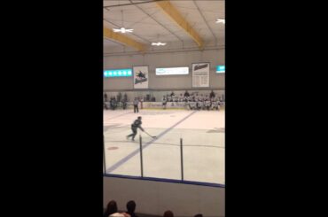 Sharks Summer Prospect Scrimmage Shootout - Chris Tierney