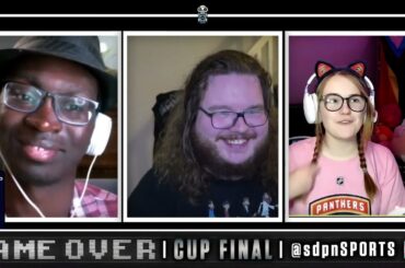 Vegas Golden Knights vs Florida Panthers Game 2 Analysis - June 5, 2023 | Game Over: Cup Final