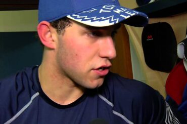 Josh Leivo - February 24, 2016