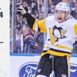GAME RECAP: Penguins vs. Panthers (10.14.21) | Jeff Carter Scores His 400th Goal