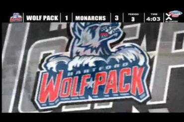 Andy Andreoff vs Dylan McIlrath