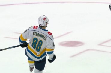 Stromwall wrists one to win it for Sochi