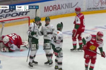 David Gustafsson 1G vs Mora IK | Oct 16 2020