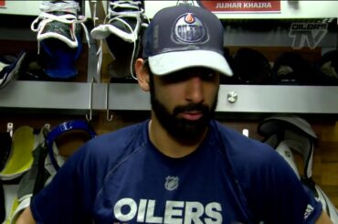 POST-GAME RAW | Jujhar Khaira