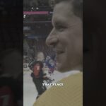 Chirping NHL All Stars with Sidney Crosby and Roberto Luongo