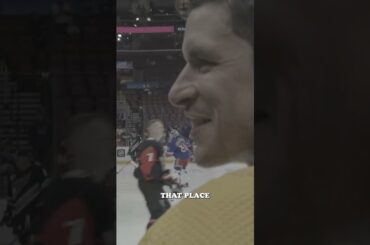 Chirping NHL All Stars with Sidney Crosby and Roberto Luongo