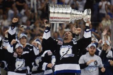 NHL Team Histories: Tampa Bay Lightning