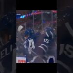 GOAL  Alexander Kerfoot  Toronto Maple Leafs v Florida Panthers  NHL  PLAY OFFS  2022 23#shorts