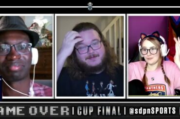 Vegas Golden Knights vs Florida Panthers Game 2 Analysis! - June 5, 2023 | Game Over: Cup Final