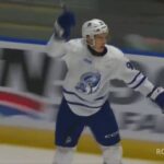 Ryan McLeod 2G vs IceDogs | Oct 21 2016