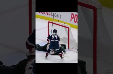 GOAL  J T  Compher  Colorado Avalanche v Arizona Coyotes  NHL 2022 23#shorts
