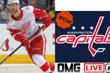 Nick Jensen Traded To The Capitals For Bowey, 2nd Round Pick in 2020