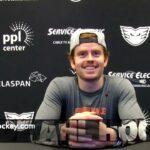 Inside AHL Hockey - Cam York Post-Game Interview May 5, 2021