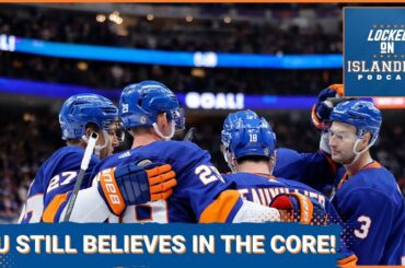 Lou Lamoriello Speak and the New York Islanders Core Will Stay Together