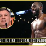 TEDDY ATLAS COMPARES TERENCE CRAWFORD TO MICHAEL JORDAN, CLAIMS HE IS AN EXTRAORDINARY TALENT!!