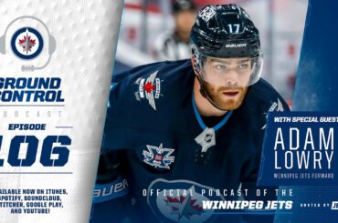 GROUND CONTROL: Episode 106 (Adam Lowry)