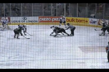 Michael McCarron Spectacular Assist vs Windsor (22/03/14)