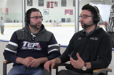 2019 TEP Showcase - Paul Pascuzzi - Okanagan Hockey Ontario General Manager
