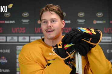 Miihkali Teppo: "Todella tärkeä peli molemmille"