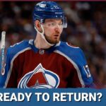 Will Val Nichushkin be Ready to Return Next Season? Malgin Season Grade.