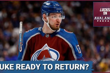 Will Val Nichushkin be Ready to Return Next Season? Malgin Season Grade.