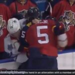 Aaron Ekblad highlights