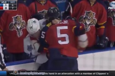 Aaron Ekblad highlights