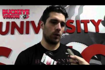 Ohio State Men's Hockey: Nick Schilkey and Justin DaSilva Preview Penn State Series