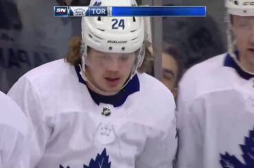 Kasperi Kapanen 1+0 @ New Jersey