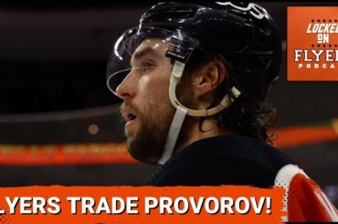 Danny Briere’s first big move for the Philadelphia Flyers? Trade Ivan Provorov for a haul!
