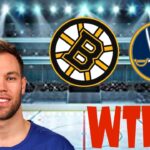 TAYLOR HALL TRADED TO BOSTON FOR ANDERS BJORK ~ SABRES FAN RANT