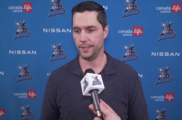 POST-GAME | Nolan Baumgartner