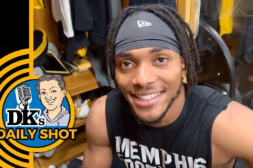 DK's Daily Shot of Steelers: Austin's awesome!