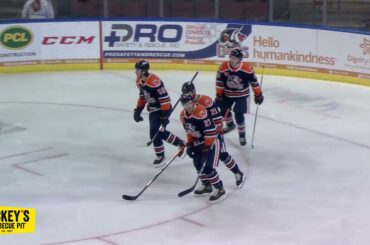 Dickey's Smokin' Hot Highlight | Raphael Lavoie