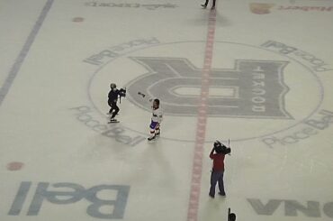 The 3 stars of the Laval Rocket vs. Belleville Senators 2021-22 season opening game 10/15/21
