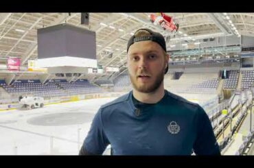 Otteluennakko Lukko–TPS: Haastattelussa Mikko Petman