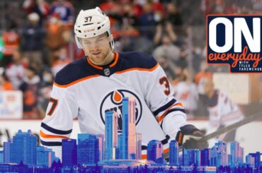 Oilers offseason talk with Frank Seravalli | Oilersnation Everyday with Tyler Yaremchuk June 7