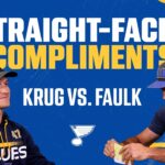 Krug and Faulk compliment each other