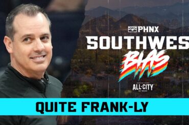 Southwest Bias: Coaching Staffs, Rivalries and should the Arizona Coyotes leave the Valley?