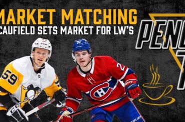 The Market Is Set For The Penguins To Re-Sign Jake Guentzel