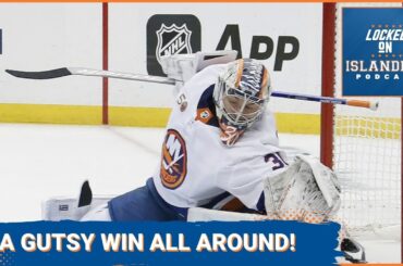 The New York Islanders Reached Down Deep to Beat the Pittsburgh Penguins