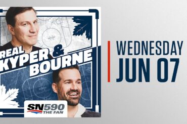 Flyers Pressing the Reset Button | Real Kyper & Bourne - June 07