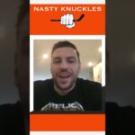 Milan Lucic gives his Stanley Cup Final pick