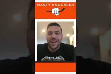 Milan Lucic gives his Stanley Cup Final pick