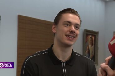 Artūrs Šilovs | Intervija